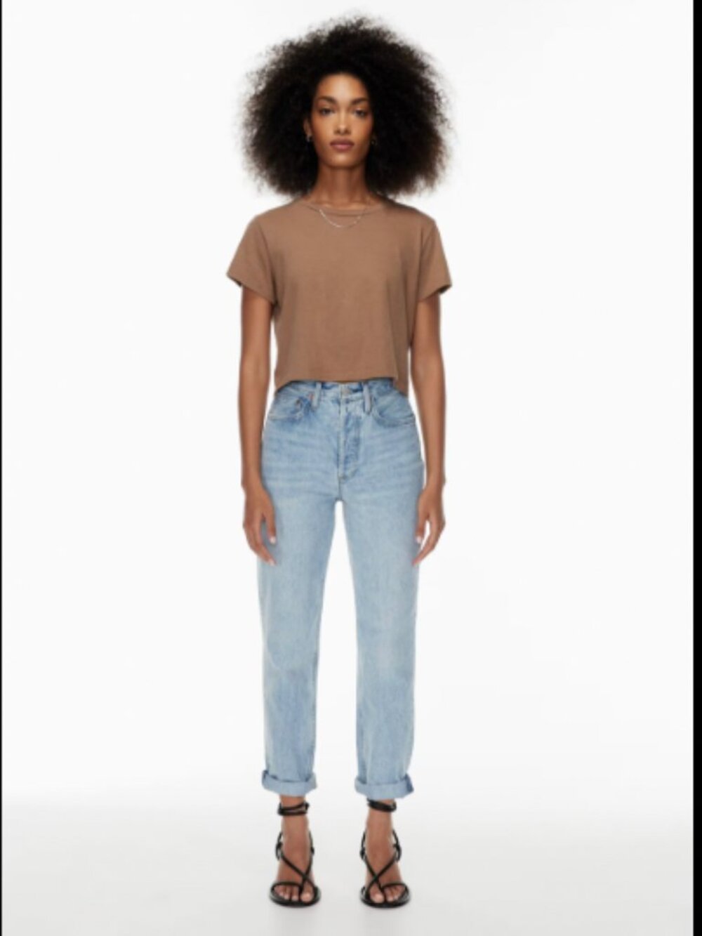 Denim Forum Women's The Boyfriend High Rise Loose 28l
